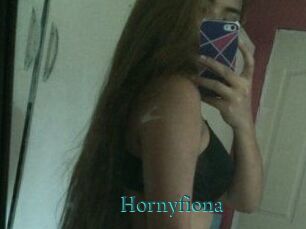 Hornyfiona