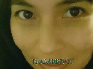HotBABE2021