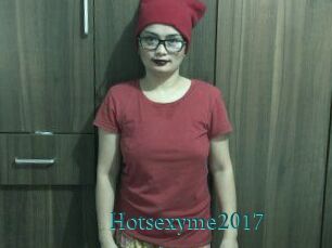 Hotsexyme2017