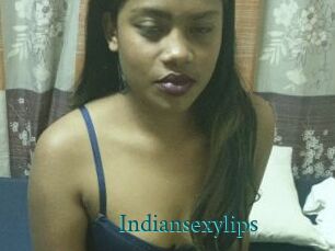Indiansexylips