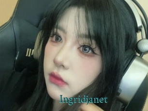 ingridjanet Tube video asiatique