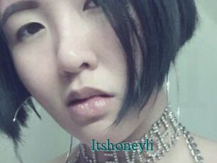 itshoneyli Tube video asiatique