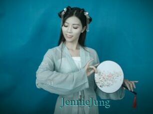 JennieJung Tube video asiatique