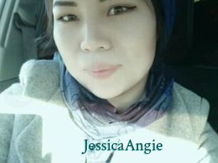 JessicaAngie Tube video asiatique