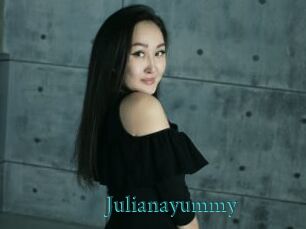 julianayummy Tube video asiatique