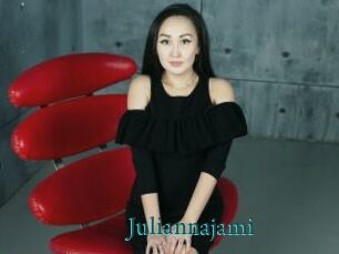 juliannajami Tube video asiatique
