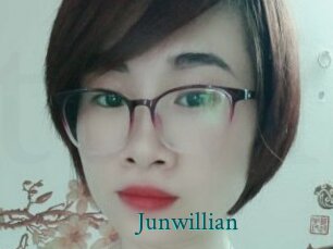 junwillian Tube video asiatique