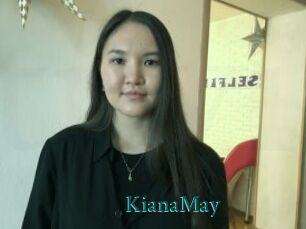 KianaMay Tube video asiatique