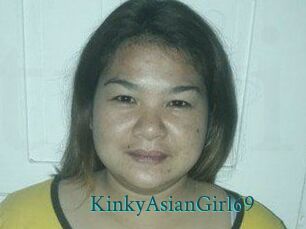 KinkyAsianGirl69 Tube video asiatique
