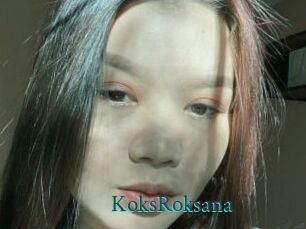 KoksRoksana