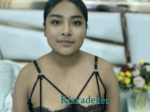 Kiaradeket