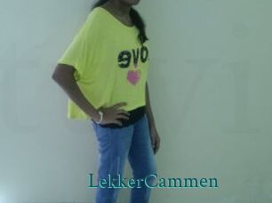 LekkerCammen