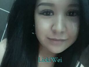 LickiWei