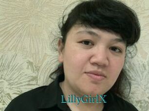 LillyGirlX Tube video asiatique