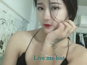 Live_me_lost
