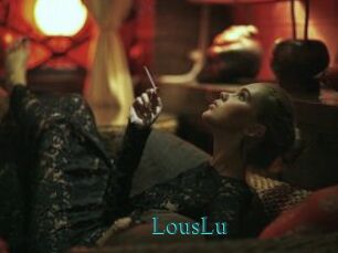 LousLu Tube video asiatique
