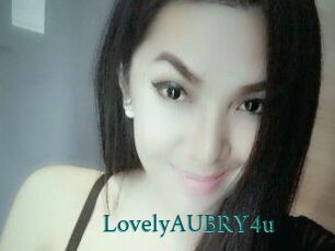 LovelyAUBRY4u