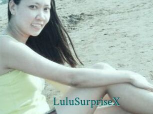 LuluSurpriseX Tube video asiatique