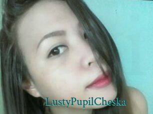 LustyPupilCheska