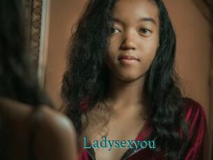 Ladysexyou