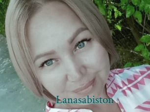 Lanasabiston