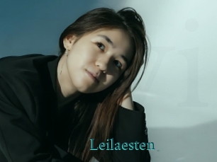Leilaesten
