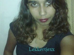 Lekkertjexx