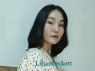 Lilianbeckett