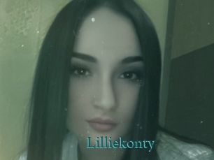 Lilliekonty