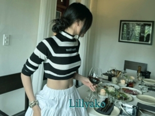 lillyako Tube video asiatique