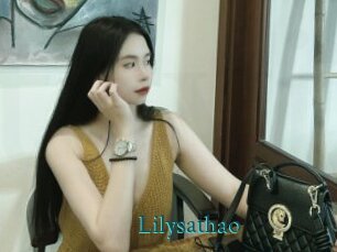 lilysathao Tube video asiatique