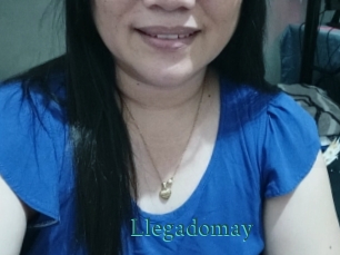 Llegadomay