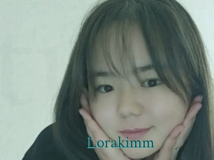 Lorakimm