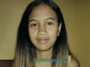 Loreinesonia