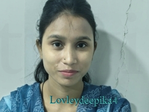 Lovleydeepika4