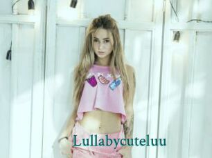 Lullabycuteluu
