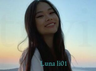 luna_li01 Tube video asiatique