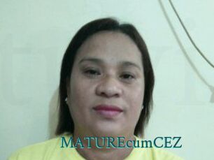 MATUREcumCEZ