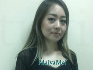 MaiyaMei Tube video asiatique