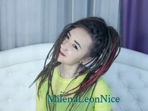 MilenaLeonNice