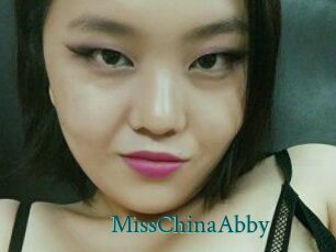 MissChinaAbby