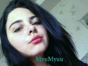 MyuMyuu