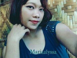 Mariaalyssa