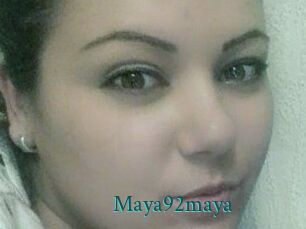 Maya92maya