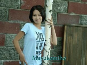 Mayukomiho