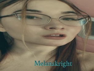 Melanakright