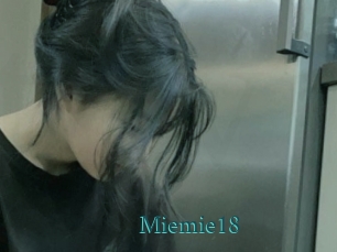 miemie18 Tube video asiatique