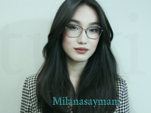 Milanasayman