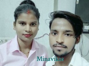 Minavikas