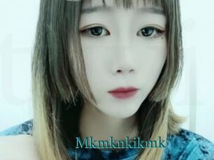 Mkmknkikmk
